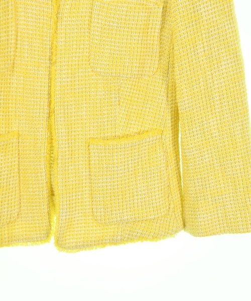 Max Mara Week End Line Collarless Jacket — view 5