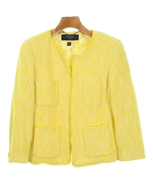 Max Mara Week End Line Collarless Jacket