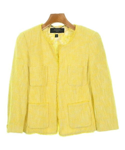 Max Mara Week End Line Collarless Jacket