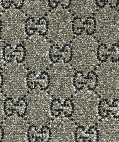 Gucci Mini Skirt Silver — view 5