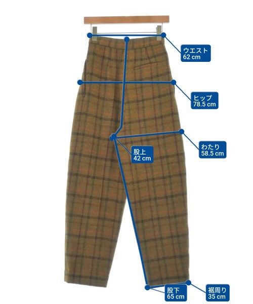 Loewe Pants Brown — view 6