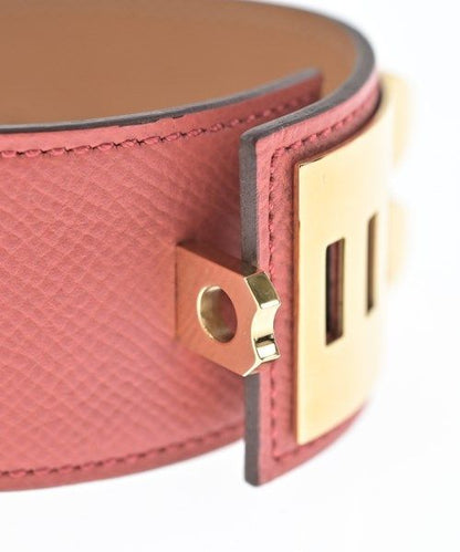 Hermes Bracelet Bangle Orange — view 4