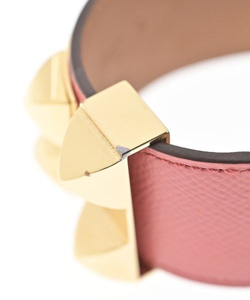 Hermes Bracelet Bangle Orange — view 6