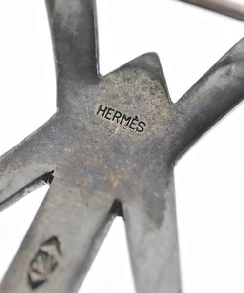 Hermes Belt Silver — view 5