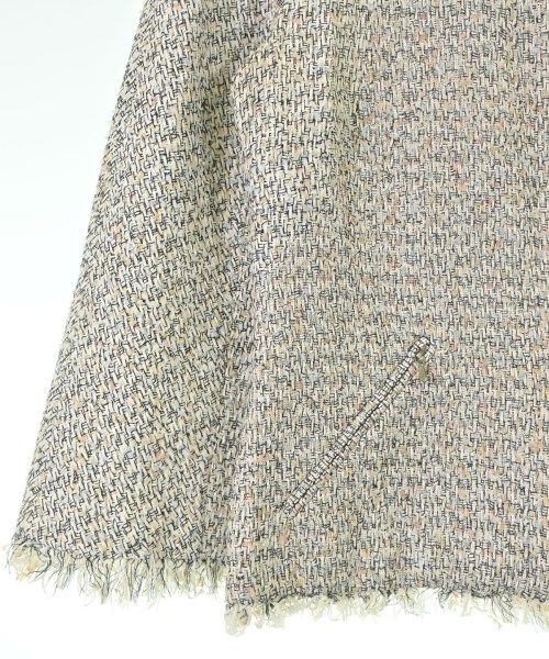 Chanel Collarless Jacket Ivory — view 5