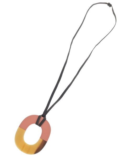 Hermes Necklace Pink — view 2