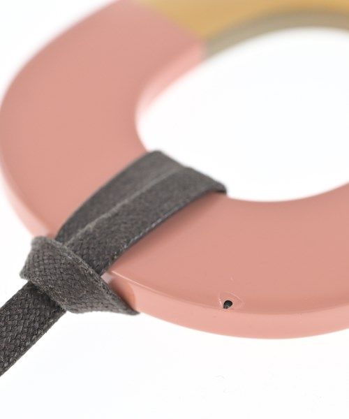 Hermes Necklace Pink — view 6