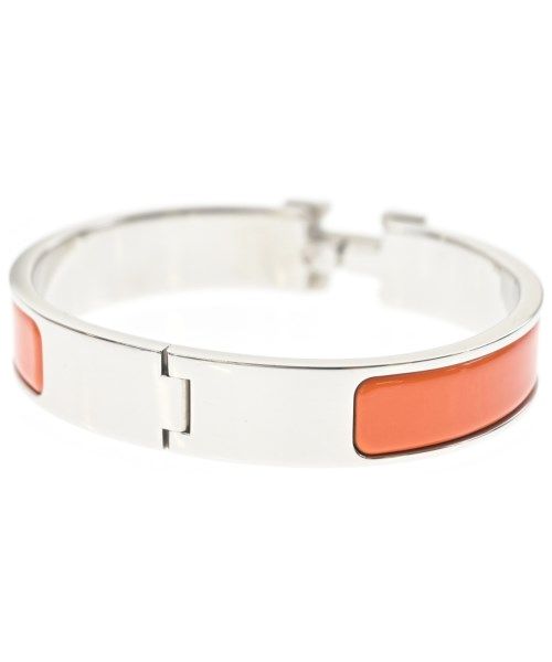 Hermes Bracelet Bangle Orange — view 2