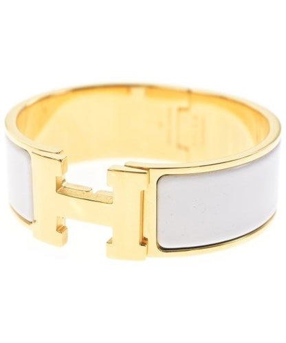 Hermes Bracelet Bangle Gold