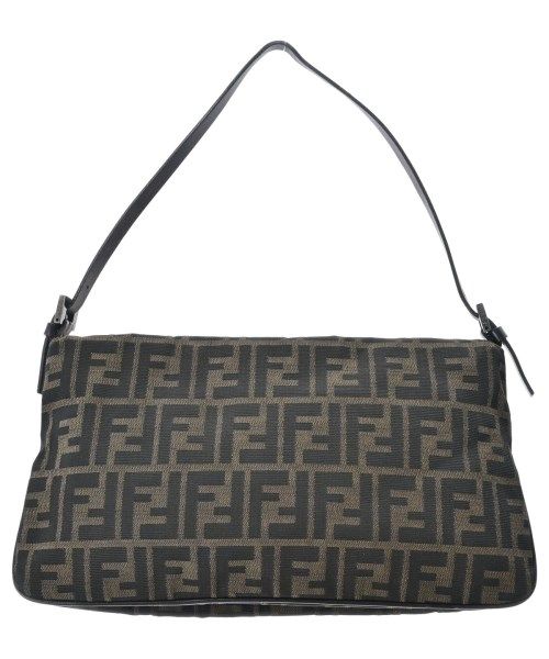 Fendi Handbag Brown — view 2