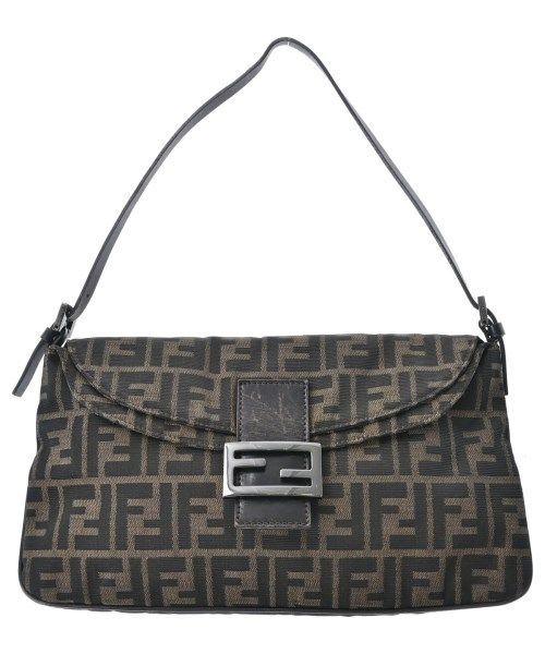 Fendi Handbag Brown