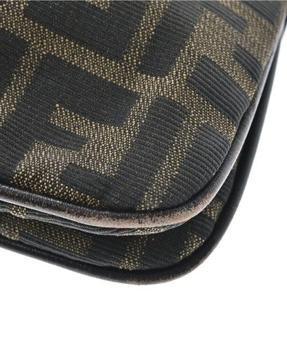 Fendi Handbag Brown — view 8