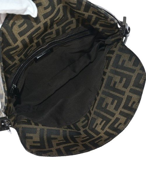 Fendi Handbag Brown — view 3