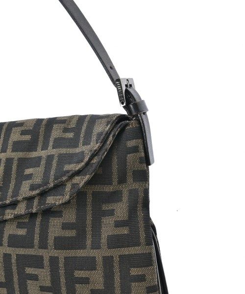 Fendi Handbag Brown — view 5