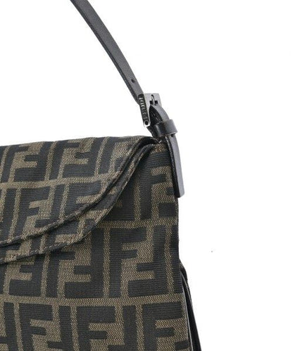 Fendi Handbag Brown — view 5