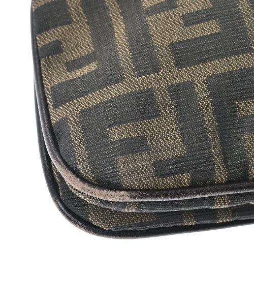 Fendi Handbag Brown — view 7