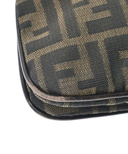 Fendi Handbag Brown — view 7