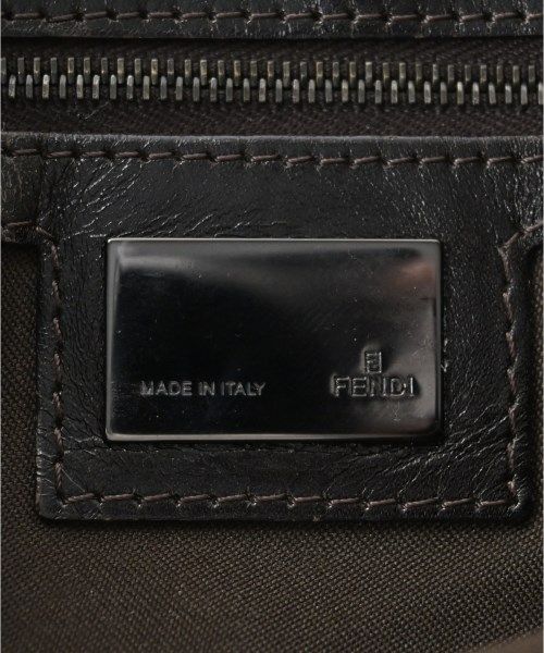 Fendi Handbag Brown — view 4