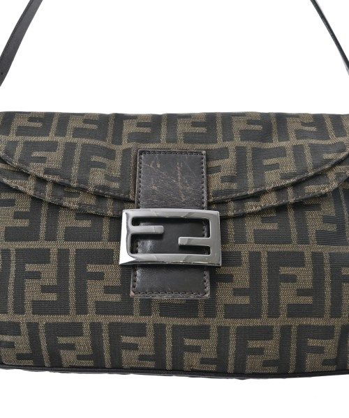 Fendi Handbag Brown — view 6