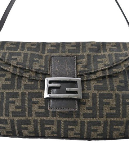 Fendi Handbag Brown — view 6