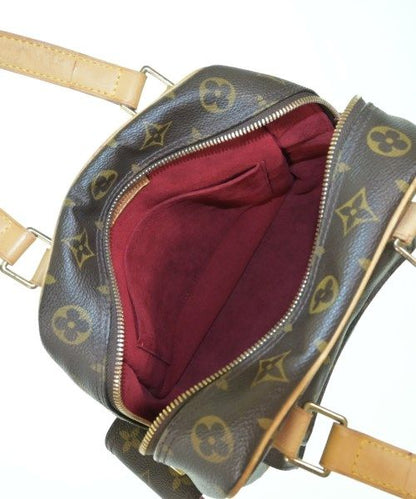 Louis Vuitton Handbag Brown — view 3