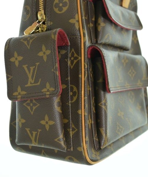Louis Vuitton Handbag Brown — view 6