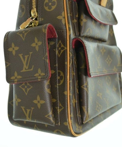 Louis Vuitton Handbag Brown — view 6