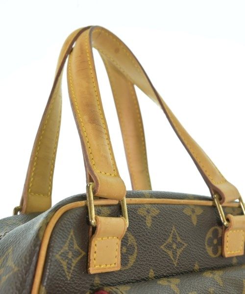 Louis Vuitton Handbag Brown — view 5