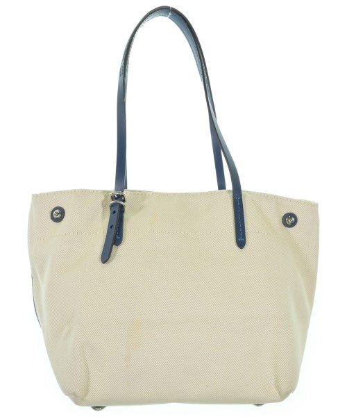 Louis Vuitton Tote Cream — view 2