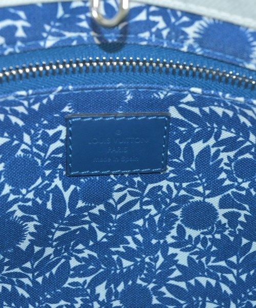 Louis Vuitton Tote Cream — view 4