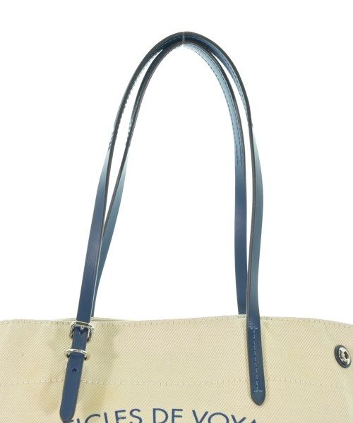 Louis Vuitton Tote Cream — view 5