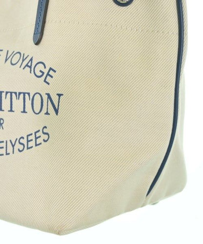Louis Vuitton Tote Cream — view 7