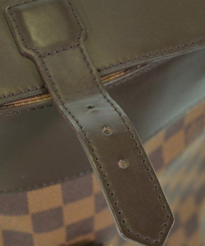Louis Vuitton Backpack Brown — view 9