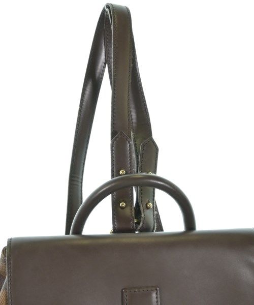 Louis Vuitton Backpack Brown — view 5