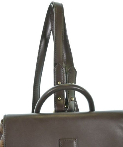 Louis Vuitton Backpack Brown — view 5