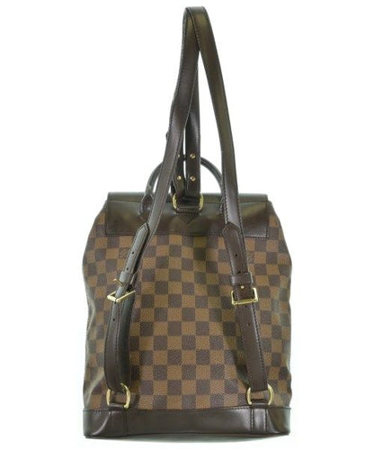Louis Vuitton Backpack Brown — view 2