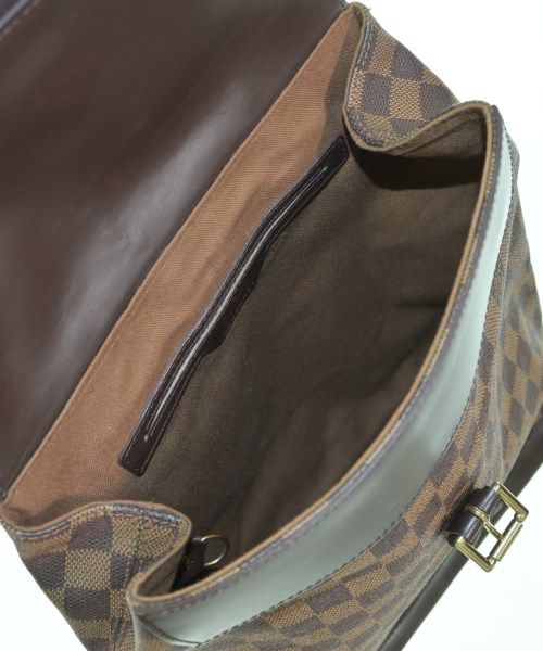 Louis Vuitton Backpack Brown — view 3