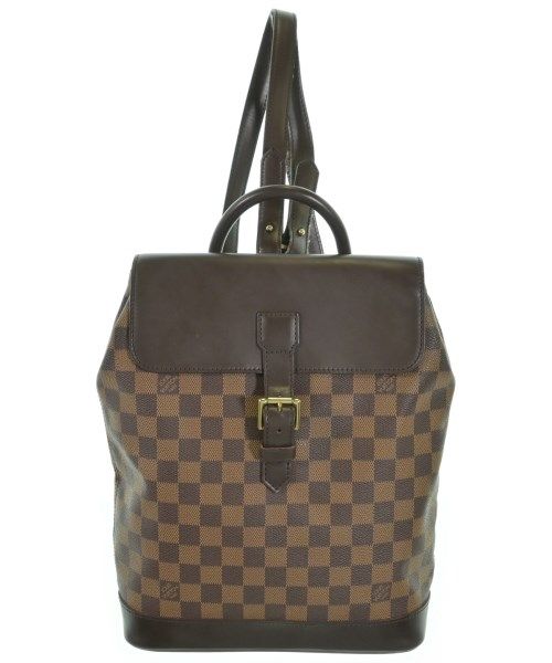 Louis Vuitton Backpack Brown