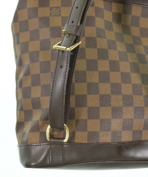 Louis Vuitton Backpack Brown — view 8