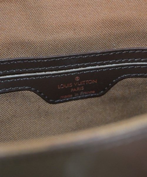 Louis Vuitton Backpack Brown — view 4
