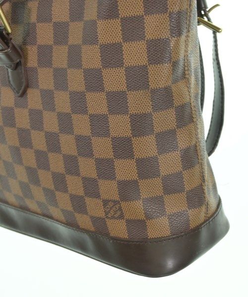Louis Vuitton Backpack Brown — view 7