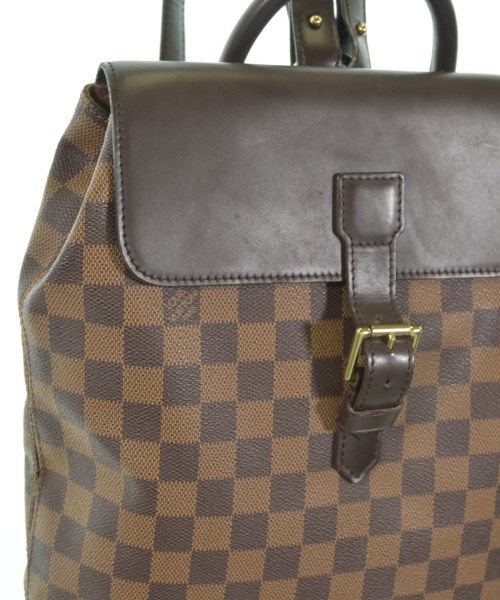 Louis Vuitton Backpack Brown — view 6