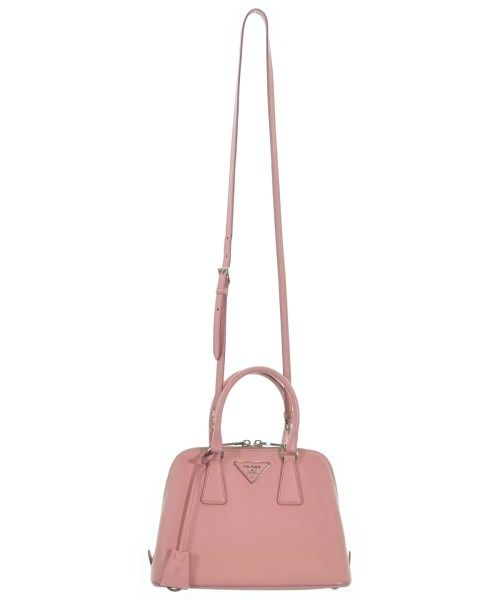 Prada Handbag Pink — view 3