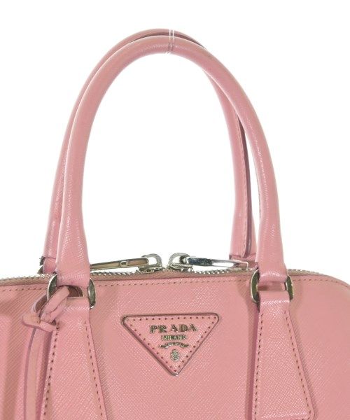 Prada Handbag Pink — view 6