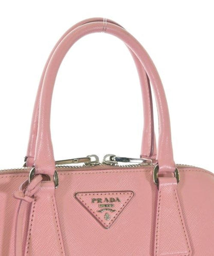 Prada Handbag Pink — view 6
