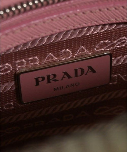 Prada Handbag Pink — view 5
