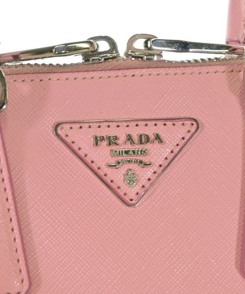 Prada Handbag Pink — view 8