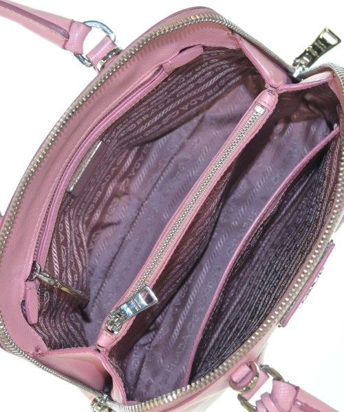 Prada Handbag Pink — view 4