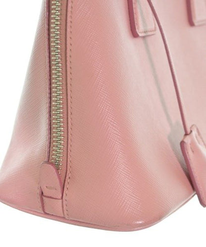Prada Handbag Pink — view 9