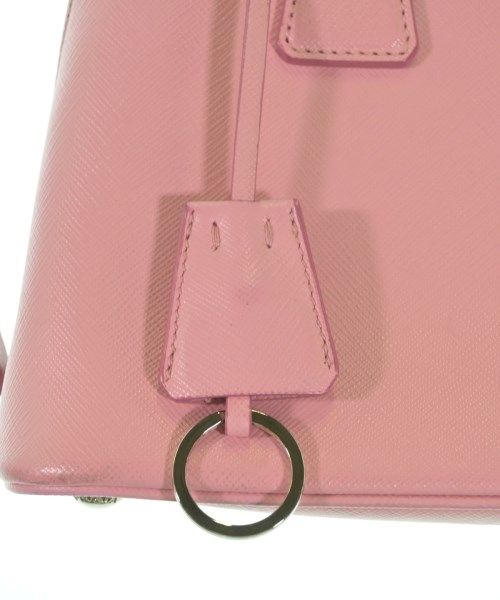 Prada Handbag Pink — view 7